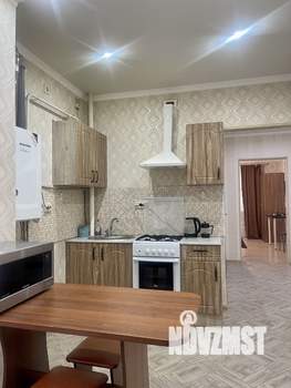 1-к квартира, на длительный срок, 40м2, 3/13 этаж