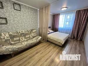 1-к квартира, на длительный срок, 40м2, 15/18 этаж