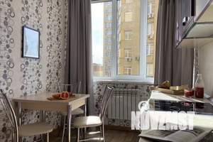 1-к квартира, посуточно, 35м2, 11/24 этаж