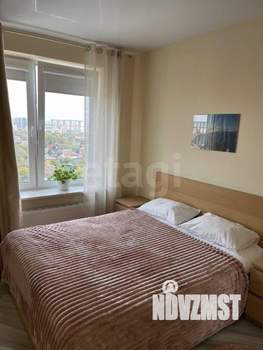 1-к квартира, на длительный срок, 42м2, 24/25 этаж