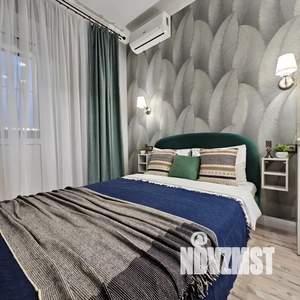 1-к квартира, посуточно, 30м2, 9/9 этаж