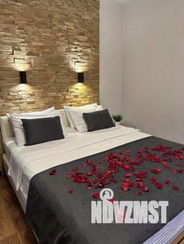 1-к квартира, посуточно, 50м2, 1/1 этаж