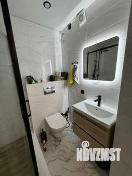 1-к квартира, на длительный срок, 42м2, 25/26 этаж