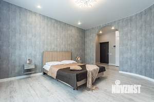 1-к квартира, посуточно, 51м2, 13/22 этаж