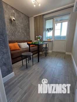2-к квартира, посуточно, 40м2, 15/17 этаж