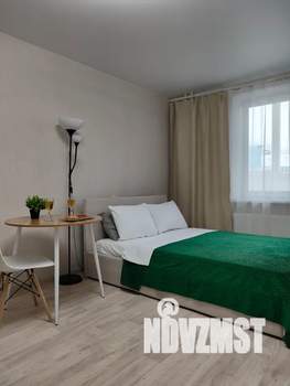 Студия квартира, посуточно, 28м2, 16/17 этаж