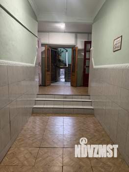 Студия квартира, на длительный срок, 21м2, 1/2 этаж