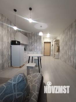 Студия квартира, на длительный срок, 28м2, 9/9 этаж