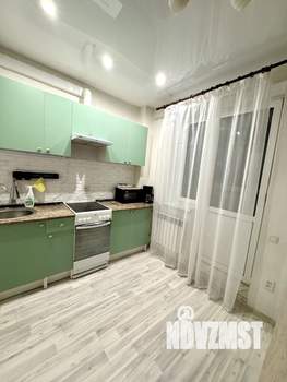 1-к квартира, на длительный срок, 40м2, 15/25 этаж