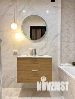 1-к квартира, посуточно, 55м2, 1/1 этаж