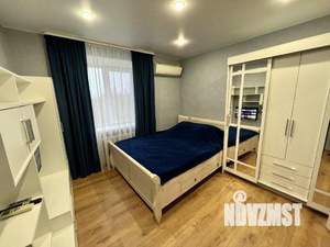 2-к квартира, посуточно, 57м2, 1/1 этаж