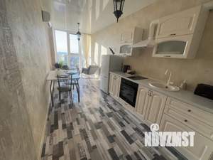 1-к квартира, посуточно, 51м2, 23/25 этаж