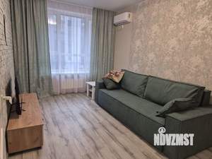 1-к квартира, на длительный срок, 38м2, 3/13 этаж