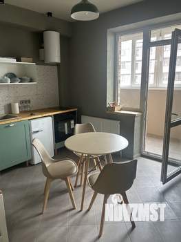 1-к квартира, на длительный срок, 42м2, 15/22 этаж