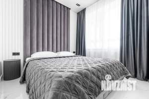 2-к квартира, посуточно, 50м2, 21/24 этаж
