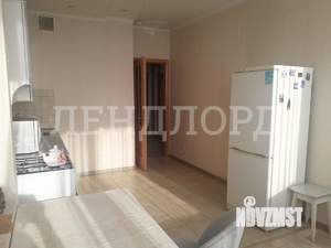 1-к квартира, на длительный срок, 45м2, 3/10 этаж