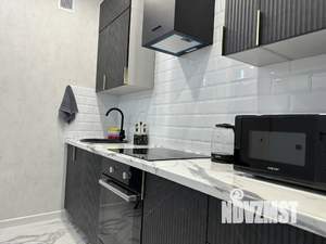 1-к квартира, посуточно, 45м2, 7/9 этаж