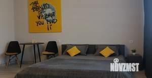 Студия квартира, посуточно, 35м2, 5/11 этаж