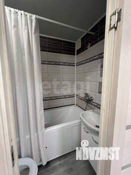 Студия квартира, на длительный срок, 18м2, 5/9 этаж