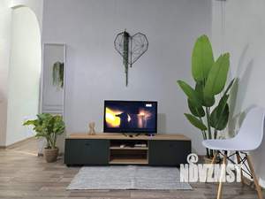 2-к квартира, посуточно, 60м2, 1/1 этаж