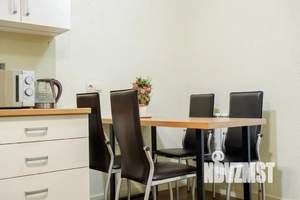 1-к квартира, посуточно, 55м2, 7/32 этаж