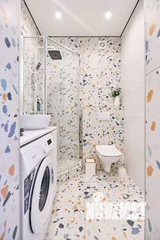 Студия квартира, посуточно, 35м2, 13/24 этаж