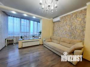 1-к квартира, посуточно, 49м2, 14/16 этаж