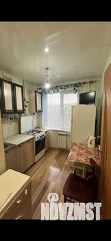 1-к квартира, на длительный срок, 37м2, 4/17 этаж