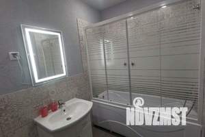 2-к квартира, посуточно, 45м2, 19/24 этаж