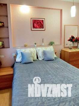 3-к квартира, посуточно, 84м2, 2/17 этаж