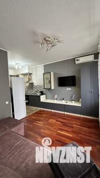 1-к квартира, посуточно, 25м2, 2/17 этаж