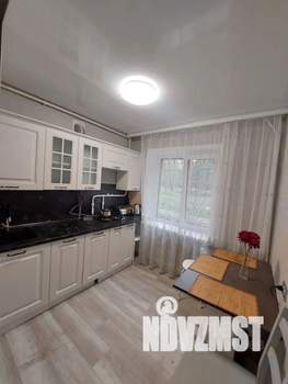 1-к квартира, посуточно, 36м2, 1/5 этаж