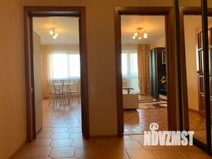 1-к квартира, посуточно, 46м2, 6/16 этаж