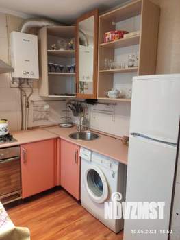 2-к квартира, на длительный срок, 42м2, 4/5 этаж