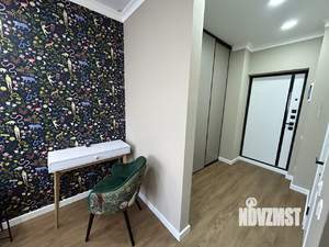 1-к квартира, на длительный срок, 30м2, 19/25 этаж