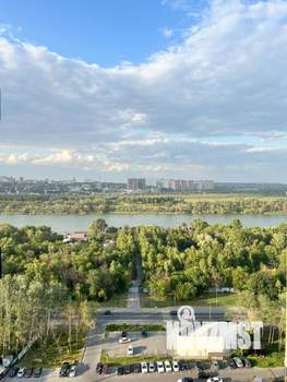 1-к квартира, посуточно, 41м2, 18/25 этаж