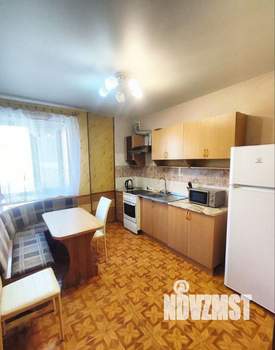 1-к квартира, на длительный срок, 45м2, 7/16 этаж