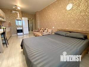 Студия квартира, посуточно, 27м2, 9/23 этаж