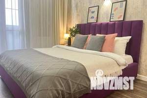 1-к квартира, посуточно, 30м2, 12/25 этаж