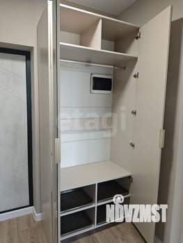 1-к квартира, на длительный срок, 38м2, 17/24 этаж