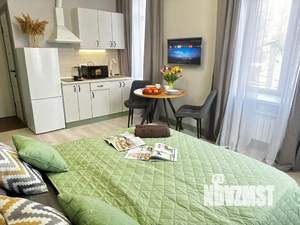 Студия квартира, посуточно, 25м2, 3/4 этаж