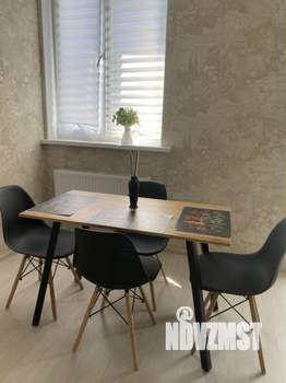 2-к квартира, посуточно, 53м2, 1/1 этаж
