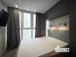 Студия квартира, на длительный срок, 31м2, 17/24 этаж