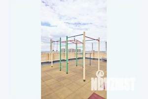 1-к квартира, посуточно, 35м2, 4/24 этаж