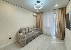 2-к квартира, на длительный срок, 40м2, 13/19 этаж