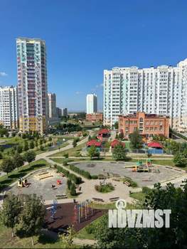 1-к квартира, на длительный срок, 38м2, 6/16 этаж