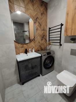 1-к квартира, на длительный срок, 42м2, 8/24 этаж