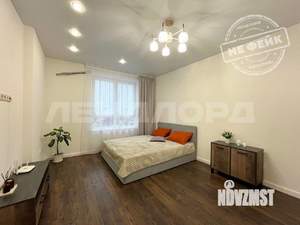 1-к квартира, на длительный срок, 40м2, 4/21 этаж