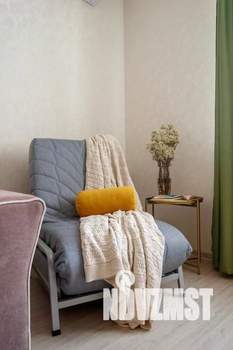 1-к квартира, посуточно, 60м2, 1/1 этаж