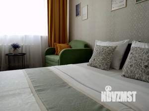 1-к квартира, посуточно, 36м2, 1/15 этаж